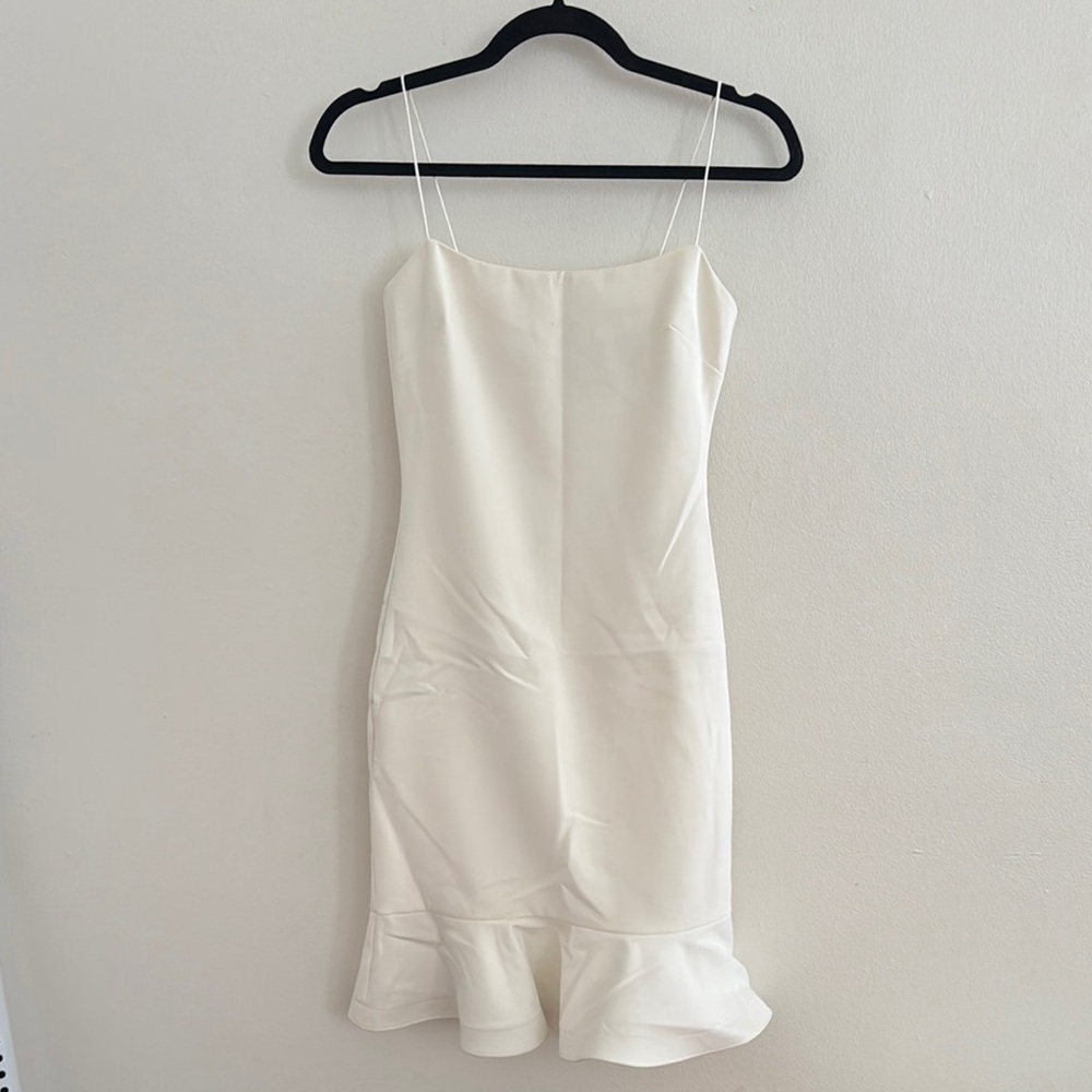 White likely dress